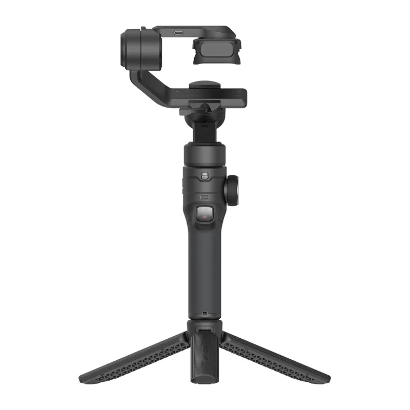 AOCHUAN S3 Gimbal with Additional Screen (Black)